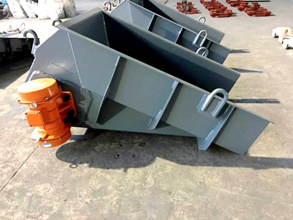 GZG系列電機振動給料機